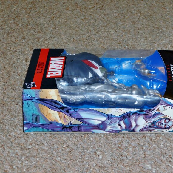 2020 Hasbro Marvel Legends 6" Jocasta Figure MIB Brand New BAF Joe Fixit - Picture 5 of 8